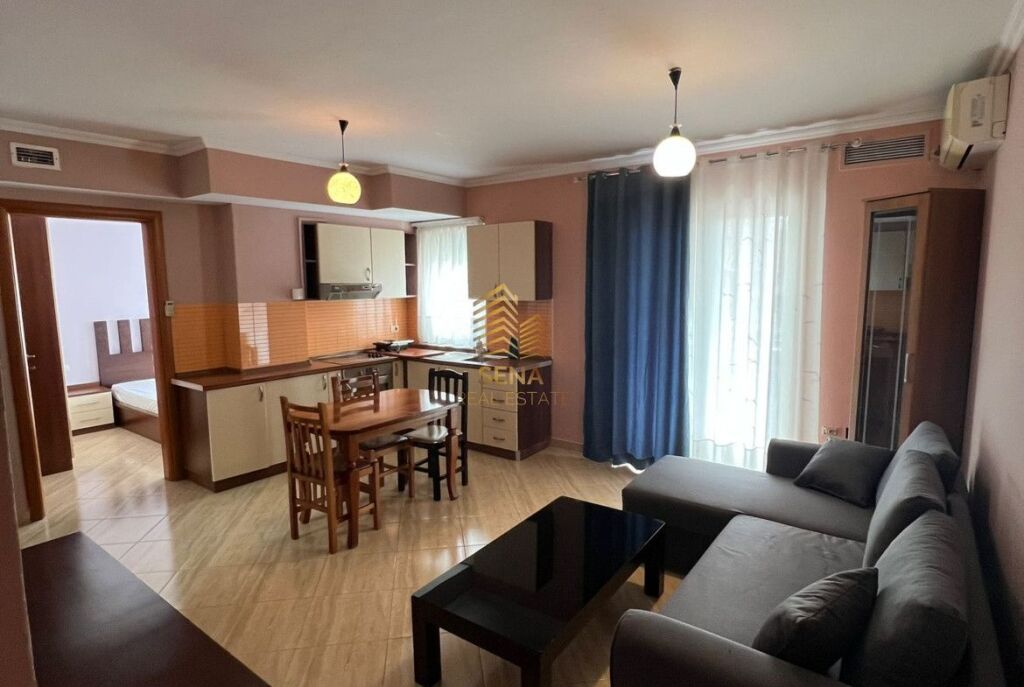 Qira, Apartament 1+1+bllk, Rruga e Dibres , 45.000 Leke/muaj