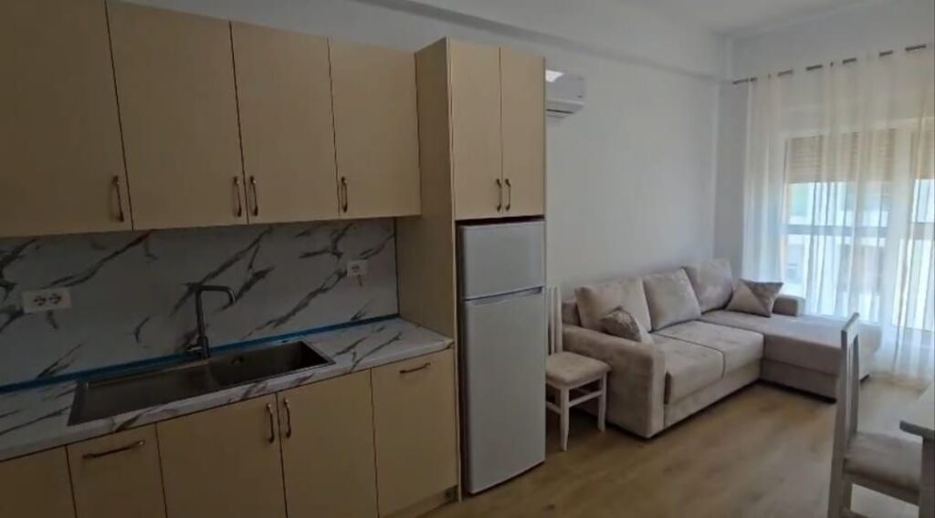 Qera | Apartament 1 + 1 | Rruga Pasho Hysa | 400 €/muaj