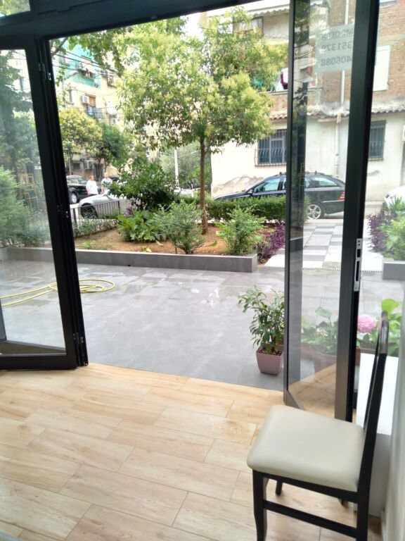 Shop for rent, at Zogu i Zi, opposite Kastrati fuel station