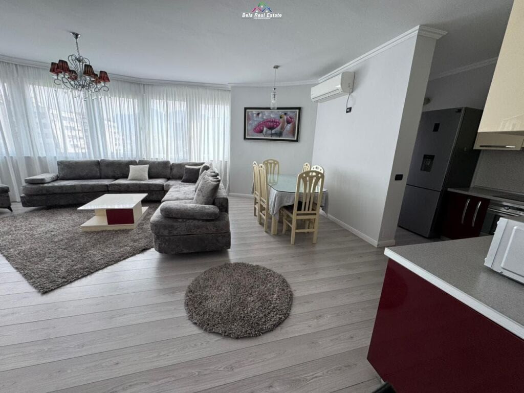Apartament Me Qera 3+1 Tek Kompleksi Delijorgji (ID B230209) Tirane