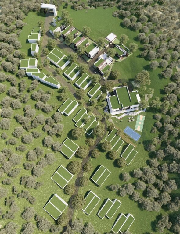 Villa in vendita, Lake Diamond