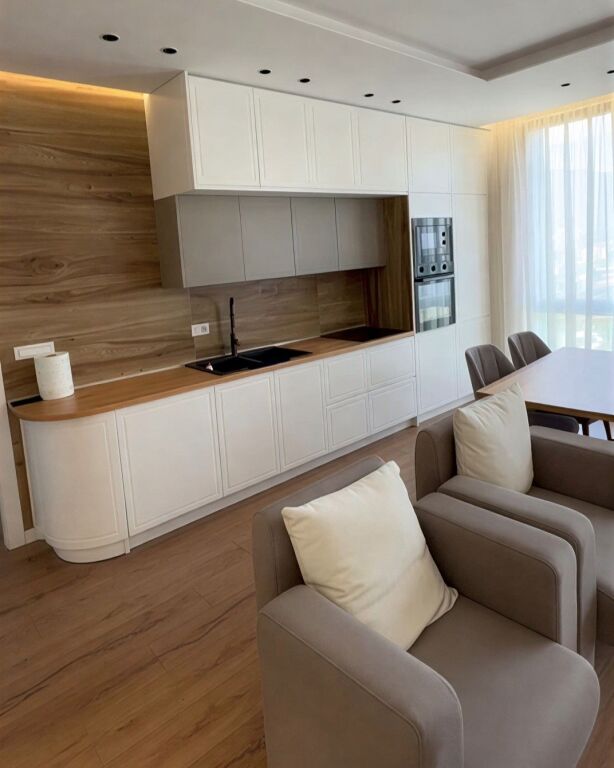 Apartament luksoz 1+1 me qira – Bulevardi i Ri !