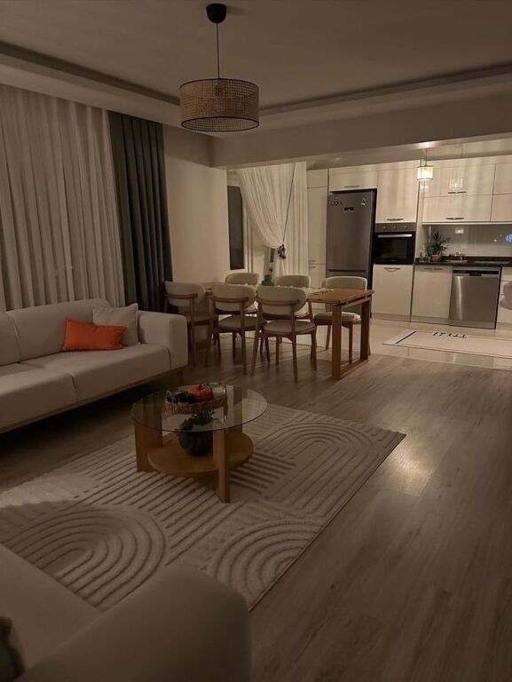 Kodra e Diellit, apartment 1+1 newly furnished for rent!