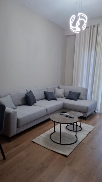 Apartament 1+1 per qera Kompleksi Aura !Laprake !