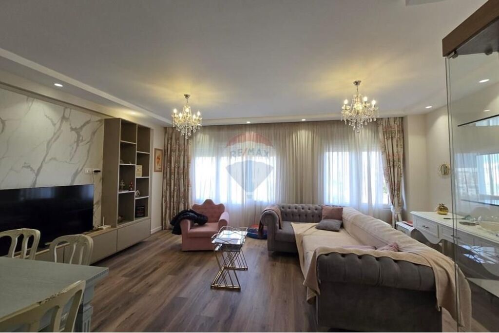 Apartment 2+1 for sale , Kodra e Dielli 2