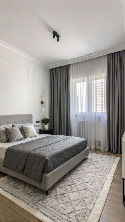 Kodra e Diellit, apartment 1+1 newly furnished for rent!