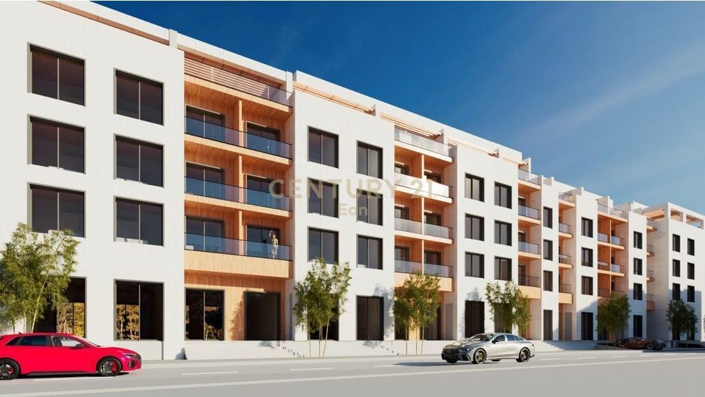 Apartment 1+1 With Pool View For Sale in Golem, Durrës - 97,800€ | 64.45 m²