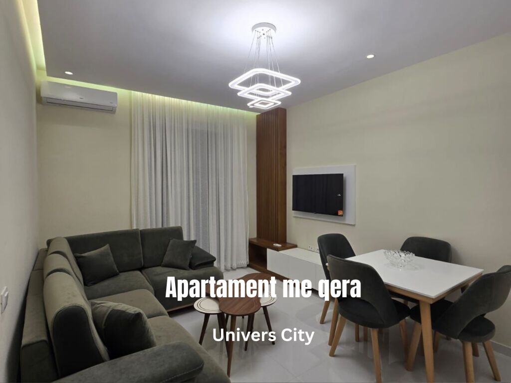Appartamento in affitto - Univers City