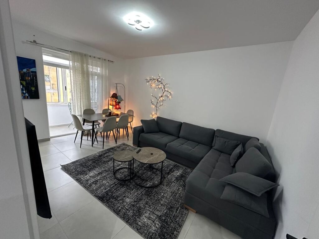🏢Perballe Institutit “Harry Fultz” shitet apartament 2+1, 17,000,000Leke