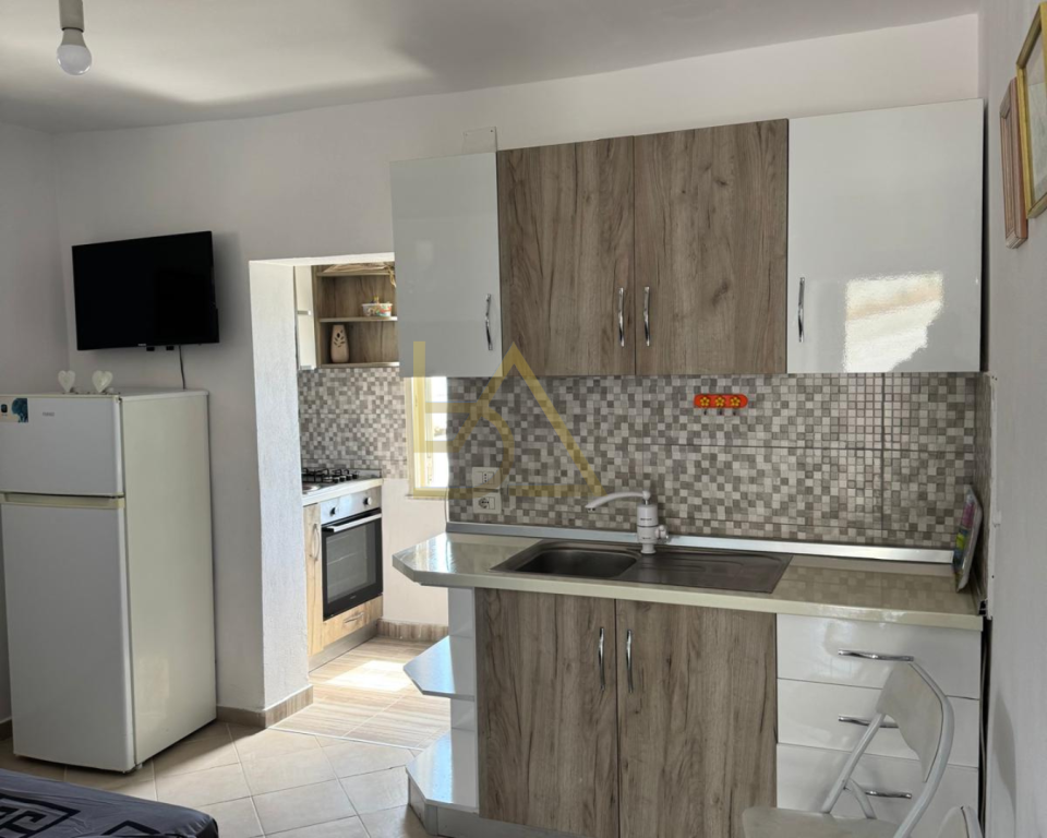 Studio apartment for rent – Durres, Currila
