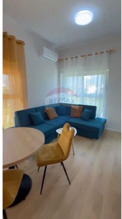 Appartamento 1+1 con Balcone in Vendita al Complesso Kadiu – Mangalem, Tirana ✨🏡