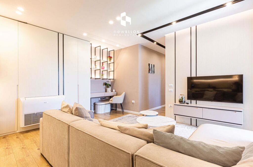 Shitet MAGIC ✨️ 2+1+2wc &amp; 1 Ballkon (📍Stacioni Trenit - Residenca Siri )P.2023, Luxury, 102.5m² Mbi 35K Investim 275,000€ 💥