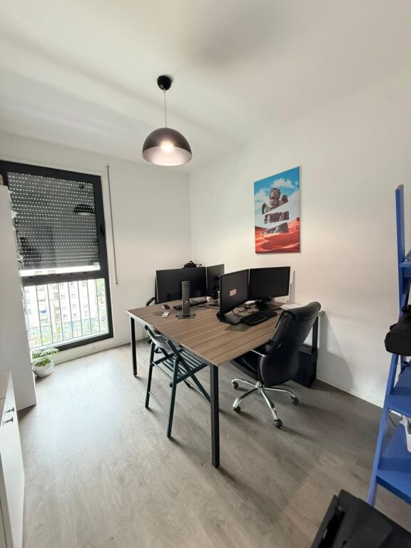 Office for Rent 3+1+2 – At Olympic Park Paris Municipality