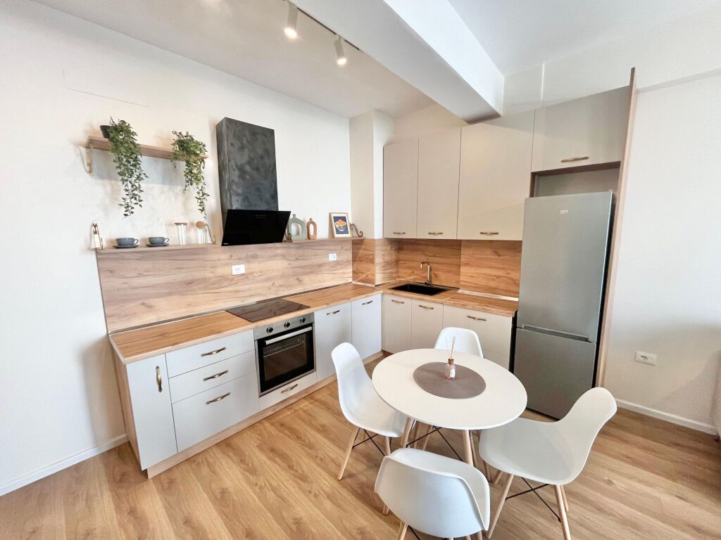 Apartament 1+1 per qera rezidenca oxa Fresk !