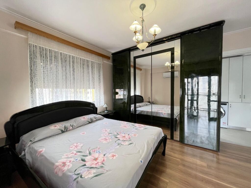 Apartment 2+1 for Long-Term Rent, Tirana 📍Bllok, Vaso Pasha Street, near Ama Coffee