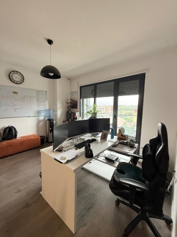 Office for Rent 3+1+2 – At Olympic Park Paris Municipality