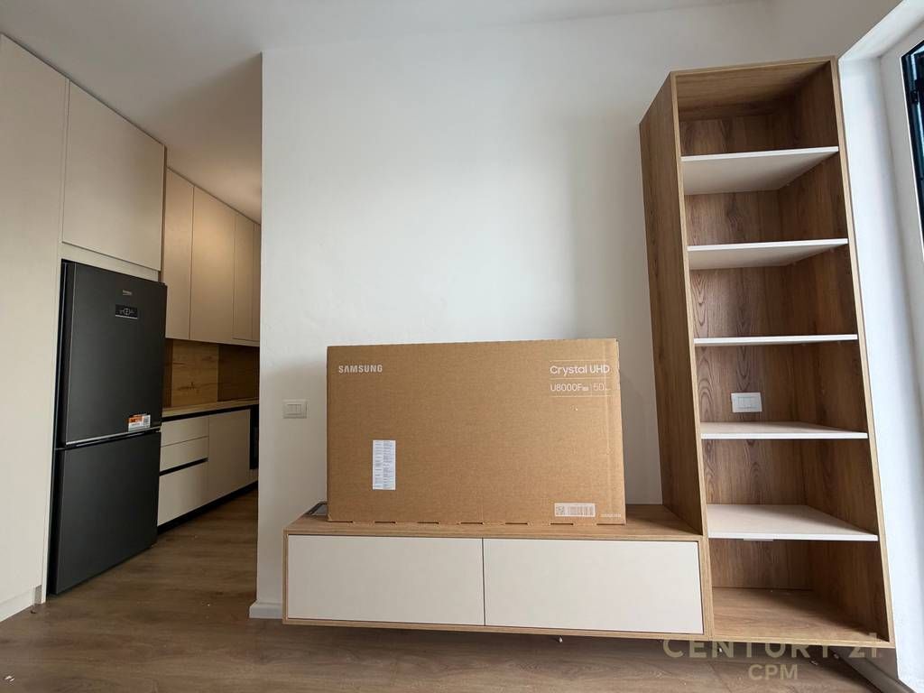 Appartamento 1+1 in vendita presso la residenza OXA Fresku, Tirana