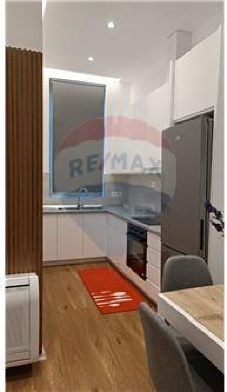 Apartment 2+1 for rent on Durres Street, next to the Embassy Block.
