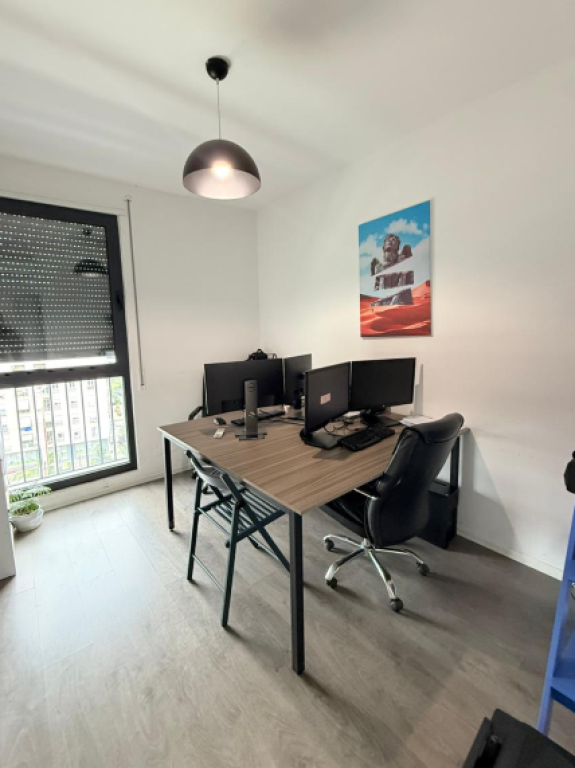 🏢 UFFICIO IN AFFITTO – Parco Olimpico