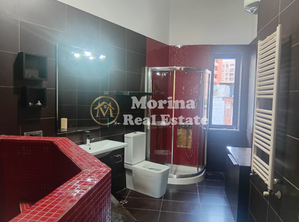Rent | Apartament 2 + 1 | Qender- Rruga e Barrikadave | 1200 €/month
