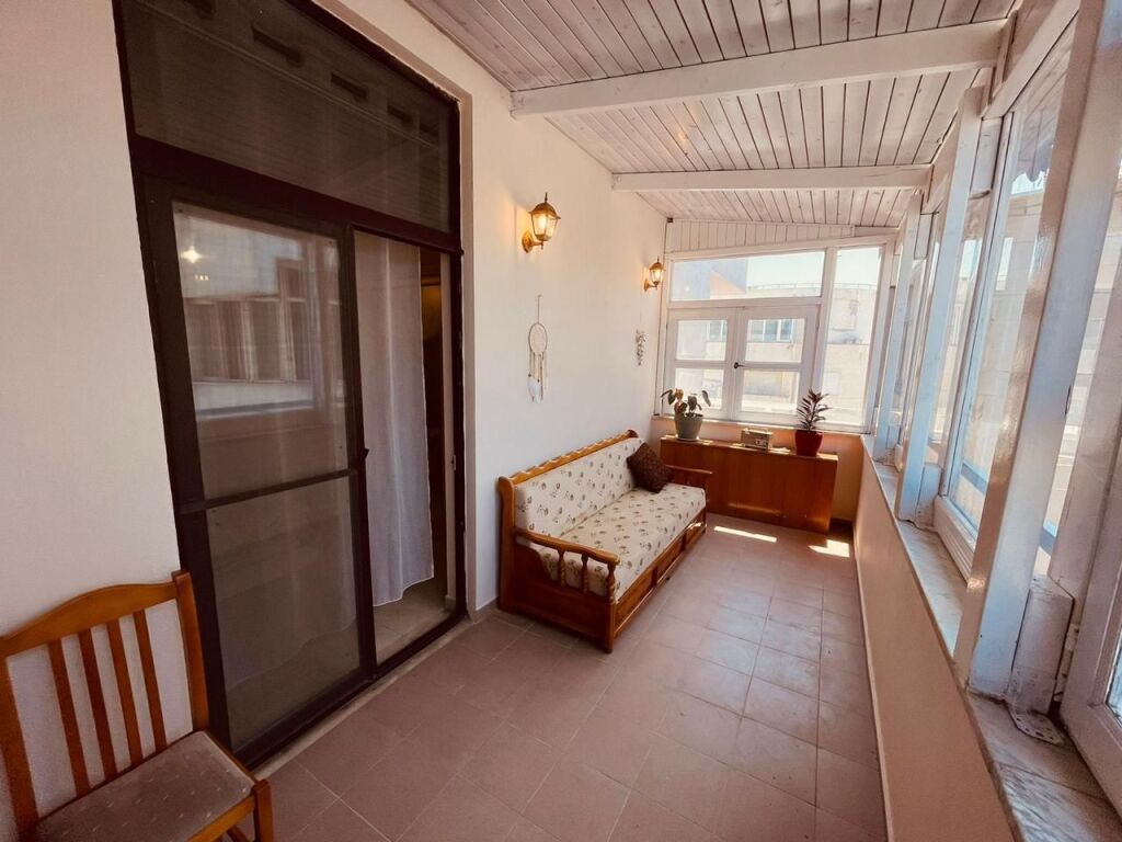 Apartment 2+1 for rent on Port Street, Durres: