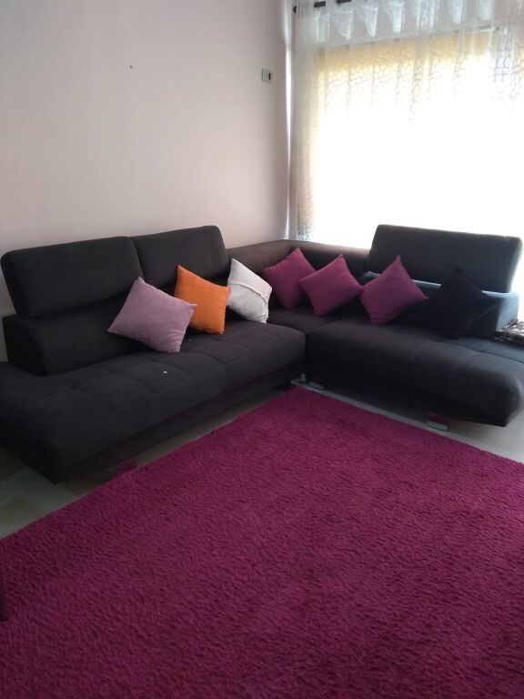 Tirane, apartment 1+1 for rent, 3rd floor, 64 m² 400 €