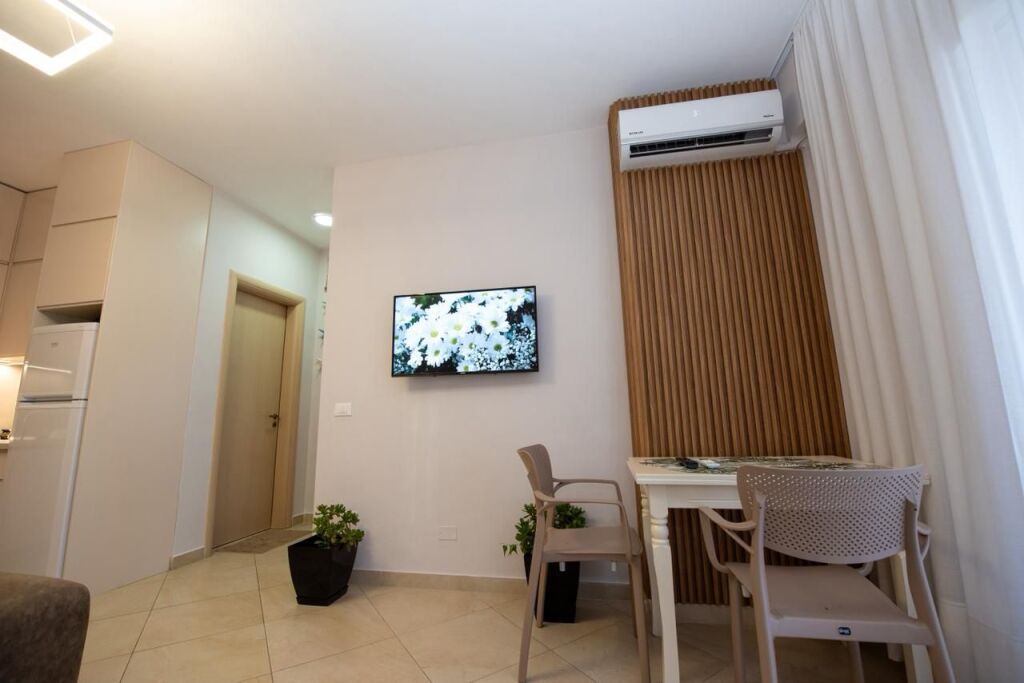 Apartament 1+1 ne shitje Uji ftohte Vlore te Kalaja