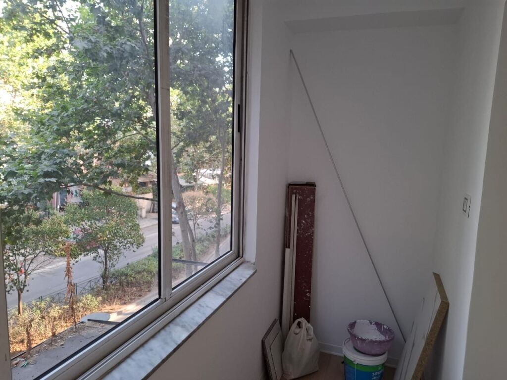 Jepet Me Qera Apartament 1+1+1 Ballkon