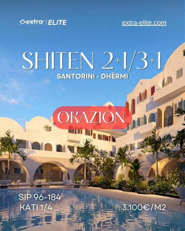 🔥 Apartments 2+1 and 3+1 for Sale — Opportunity 🔥