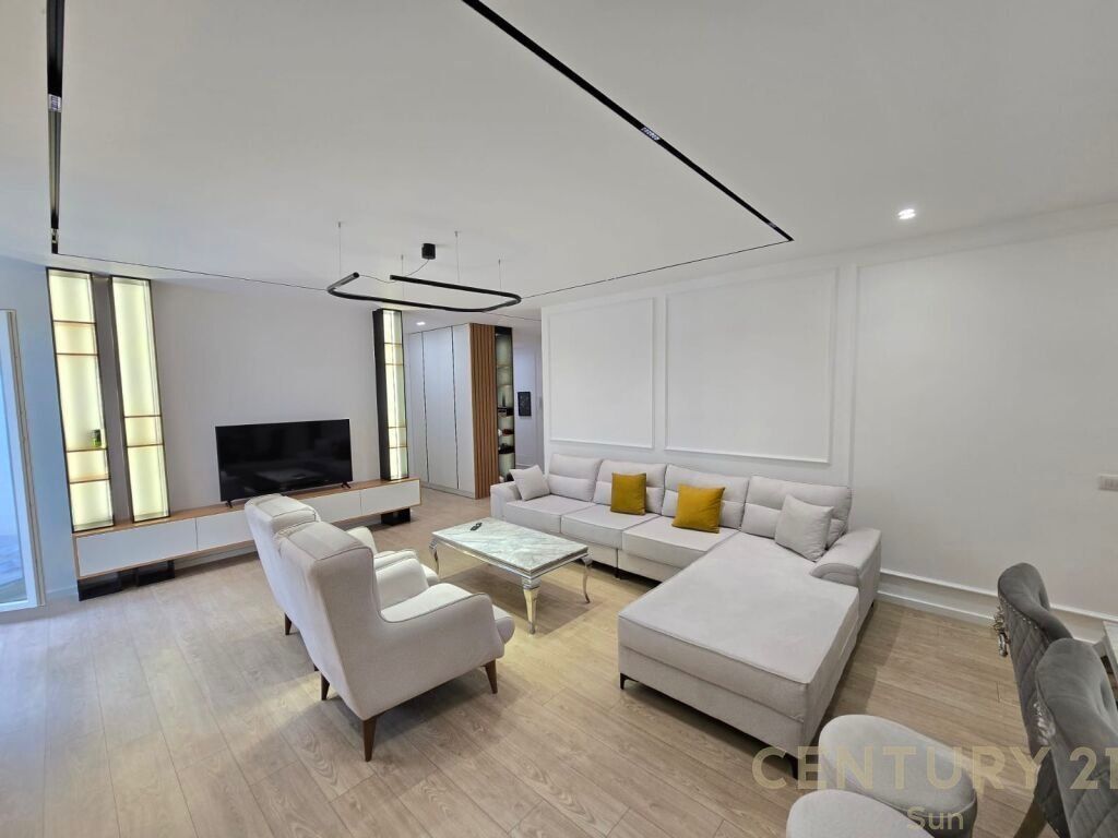 LUXURY APARTMENT 2+1+2 PARKING SPACES NEAR THE DRY LAKE! 1,200 € /Month Total Area  140m2  Internal Area  118m2
