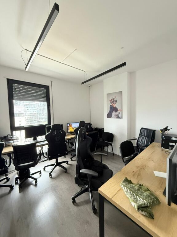 Office for Rent 3+1+2 – At Olympic Park Paris Municipality