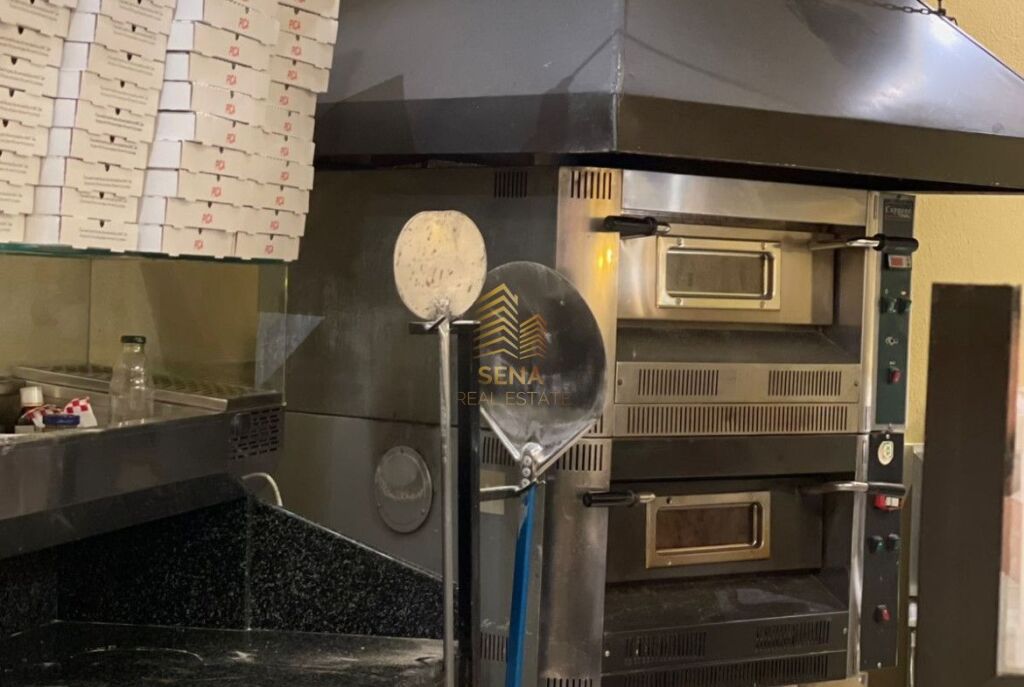 Rent, Business premises/Pizzeria, Former Park - Opposite Delijorgji, 40,000 Leke/month