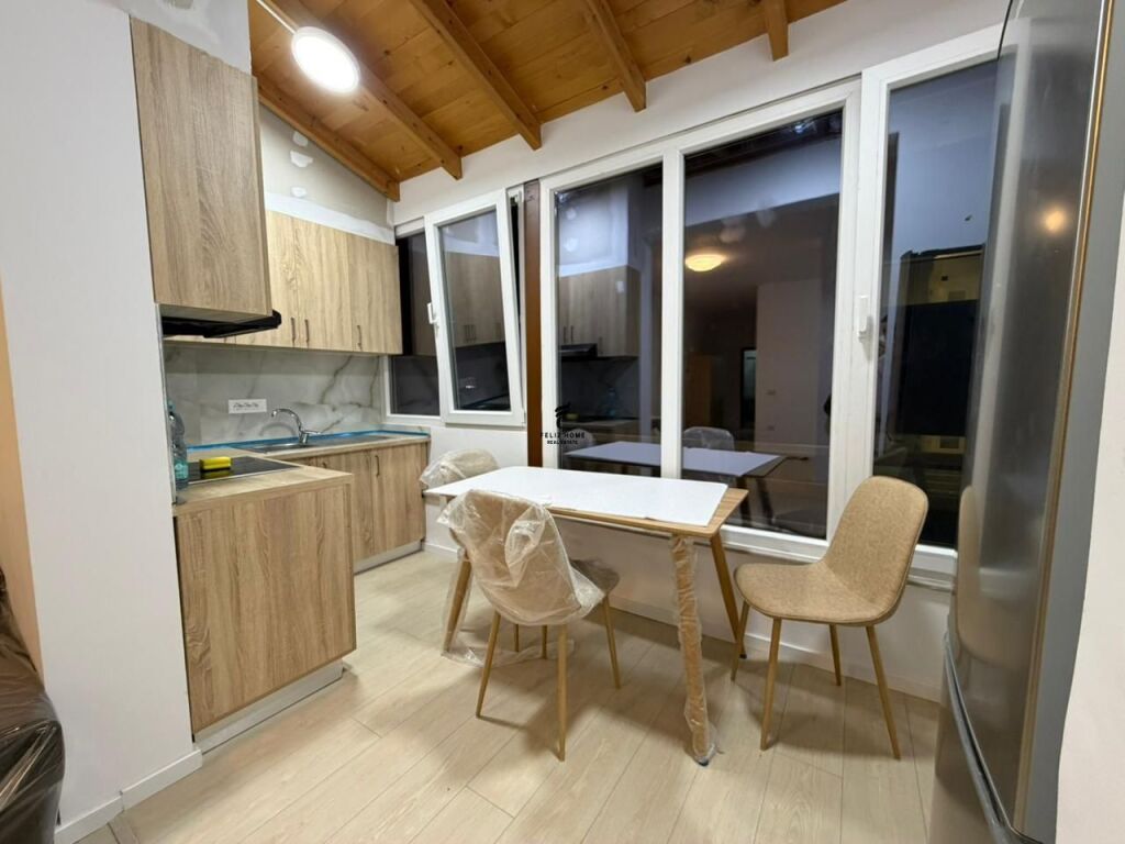 APARTMENT FOR RENT 1+1 KODRA E DIELLIT 60,000 LEKE FH-72862