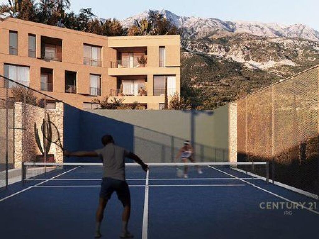OBJEKT I PLOTË REZIDENCIAL NË REZIDENCËN SUNPALASE RESIDENCE!