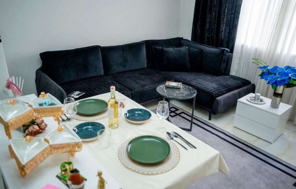 Apartment 1+1 for rent