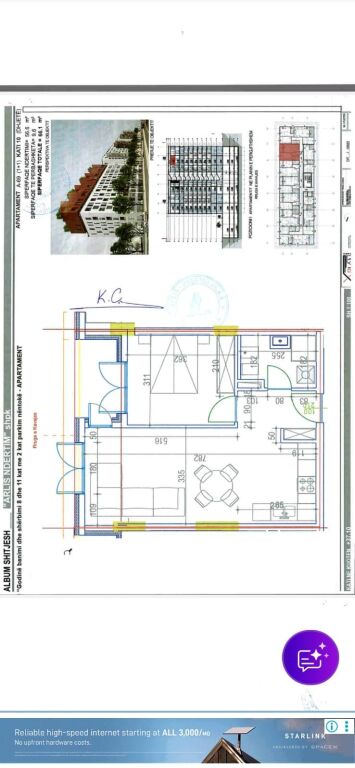 FOR SALE: ULTRA Duplex 🏘️ 2+1+2wc (📍Square21 Complex) - 21 Dhjetori, 93.1 m² (Price 225,000€)🧭 - 🔥SPECIAL PRICE IN THE COMPLEX FOR THE MOMENT ✨