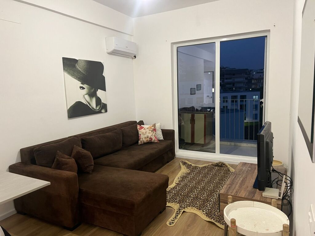 Appartamento 1+1 in affitto a Fresk, Residenza OxA