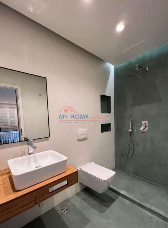 Apartament 2+1 me qera 21 Dhjetori Kompleksi Kontakt ne Tirane