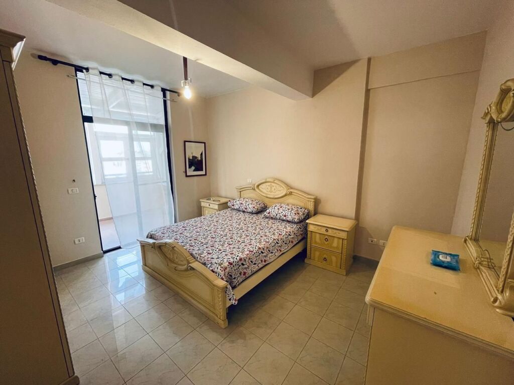 Apartment 2+1 for rent on Port Street, Durres: