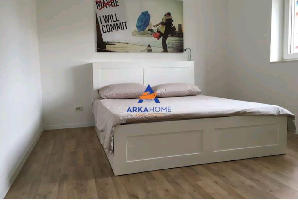 AFFITTASI APPARTAMENTO 1+1+BALCONE "IN VIA SALËS" 63.000 LEKE