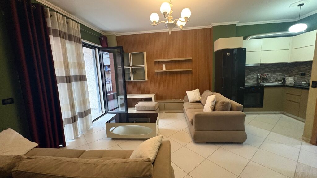 2+1 furnished apartment for sale in Astir