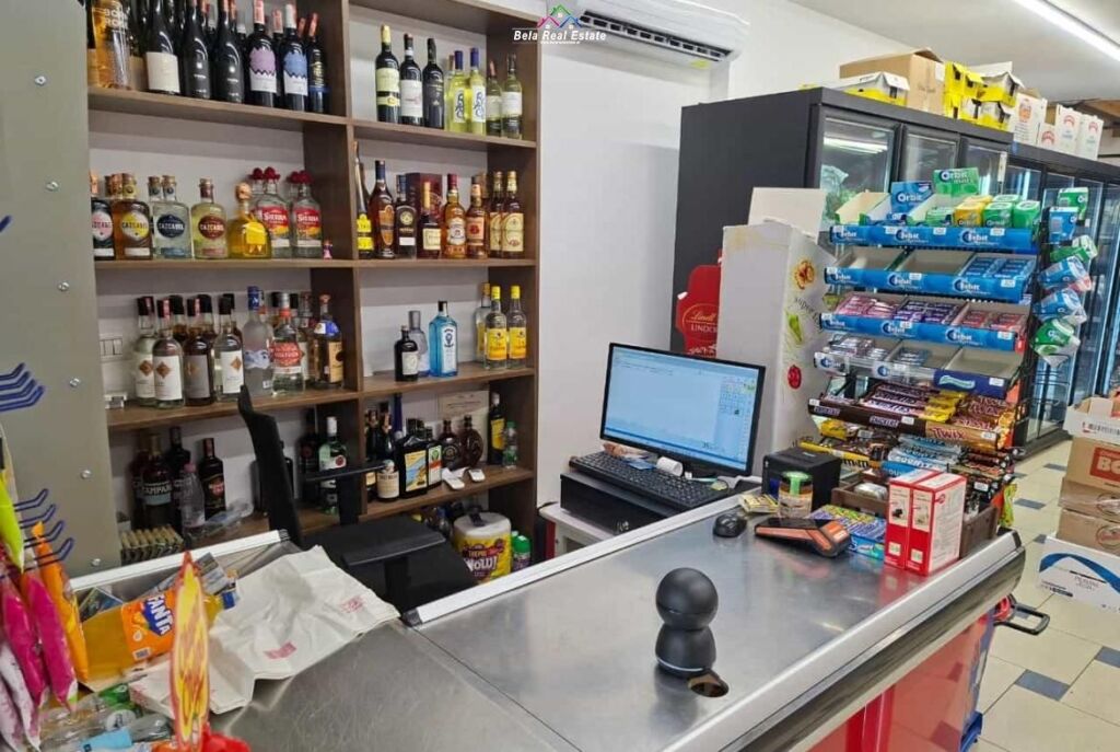 Negozio Duplex In Affitto A Myslym Shyr (ID BD21901) Tirana
