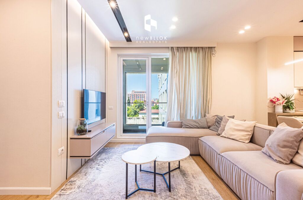 Shitet MAGIC ✨️ 2+1+2wc &amp; 1 Ballkon (📍Stacioni Trenit - Residenca Siri )P.2023, Luxury, 102.5m² Mbi 35K Investim 275,000€ 💥