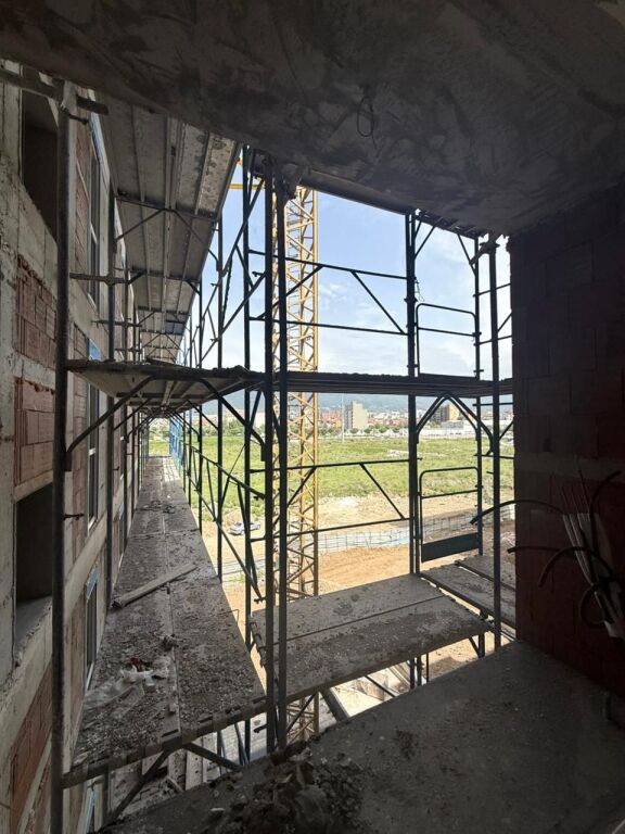 ✨ SHITET APARTAMENT 2+1+2 me ballkon – KOMPLEKSI ORBITAL 5 | PRANË BULEVARDIT TË RI ✨