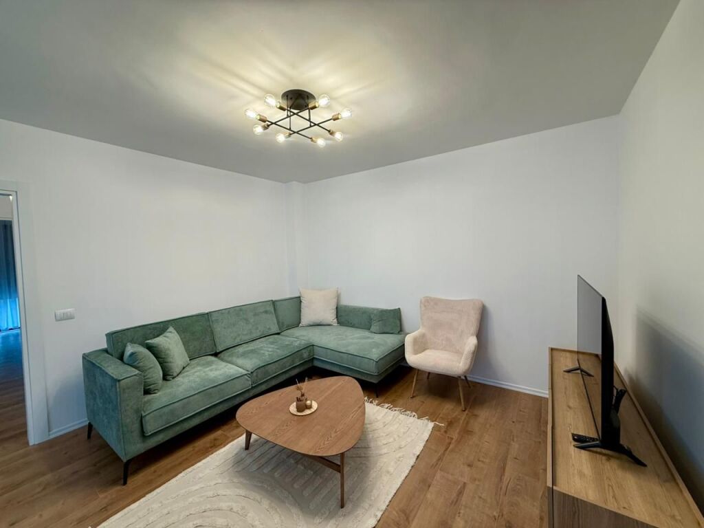 📣 RENT Apartment 2+1+2 📍 Near Casa Italia ✨💶 Price 70,000 Leke/Month