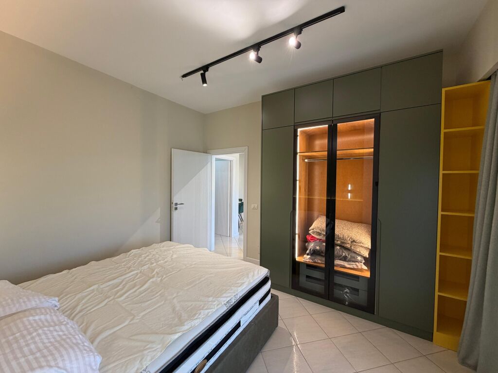 We have a Modern 1+1 Apartment for sale in Orikum, Vlore