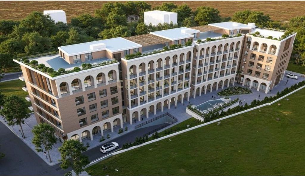 STUDIO IN THE GRAND MARINA RESIDENCE COMPLEX WITH A POOL NEAR MALI I ROBIT !