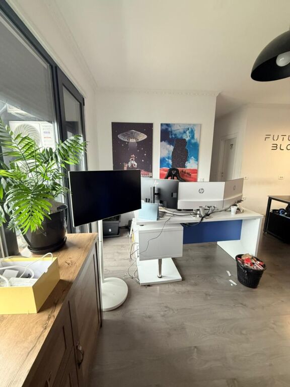 Office for Rent 3+1+2 – At Olympic Park Paris Municipality
