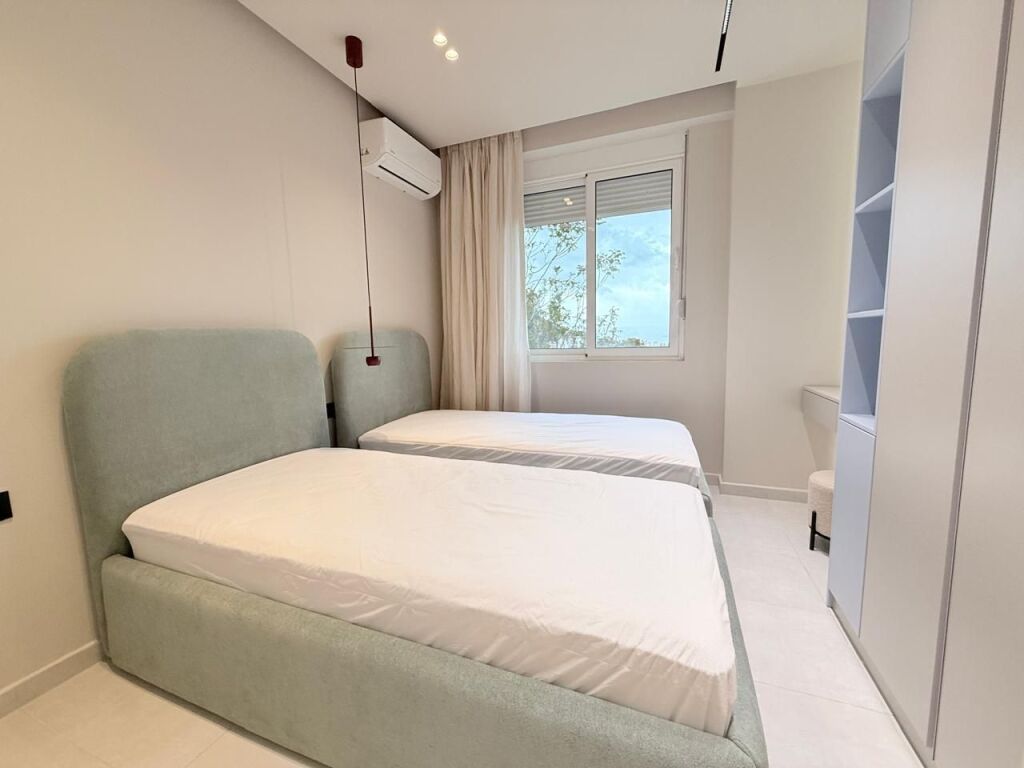 Apartment 2+1 for rent– Uji Ftohte, Vlora