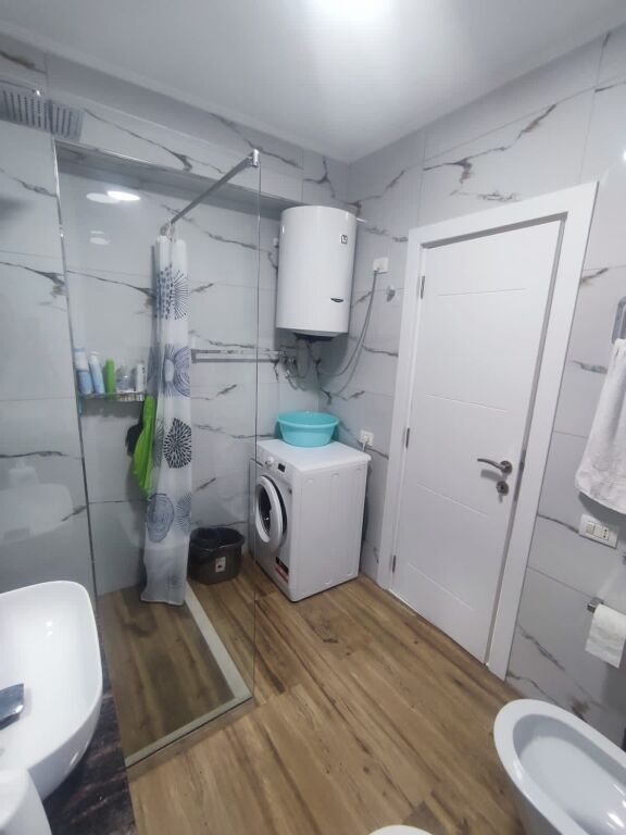 1+1 apartment for rent in Golem – just a few steps from the sea!